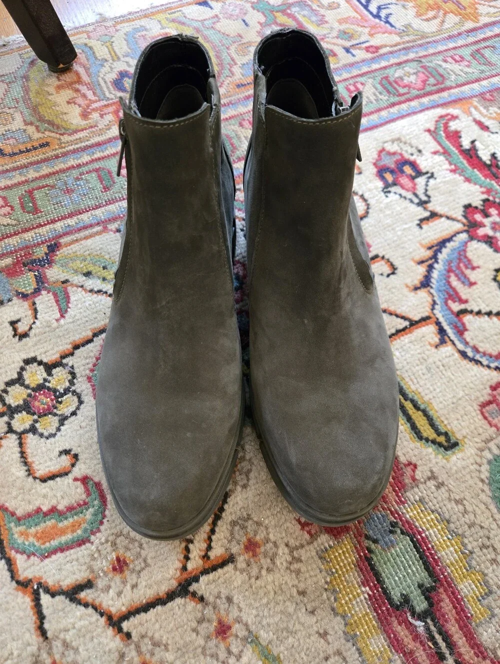 Vionic Uptown Sur Waterproof Ankle Boot, Sz 9